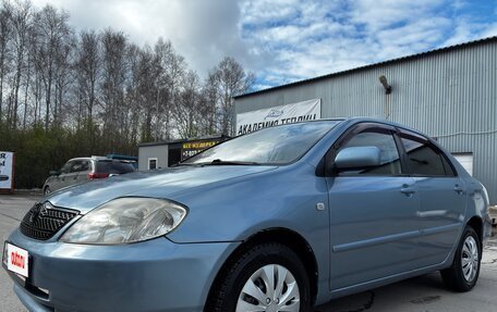 Toyota Corolla, 2003 год, 429 000 рублей, 13 фотография