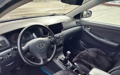 Toyota Corolla, 2003 год, 429 000 рублей, 16 фотография