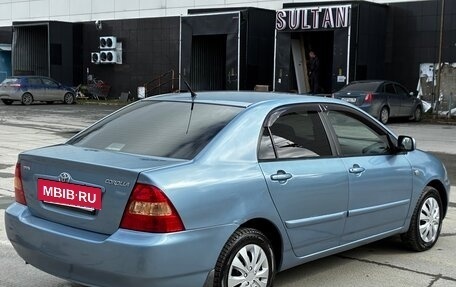 Toyota Corolla, 2003 год, 429 000 рублей, 5 фотография