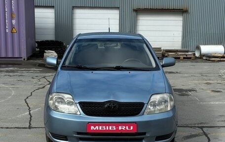 Toyota Corolla, 2003 год, 429 000 рублей, 8 фотография