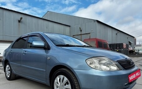 Toyota Corolla, 2003 год, 429 000 рублей, 12 фотография