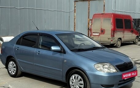 Toyota Corolla, 2003 год, 429 000 рублей, 7 фотография