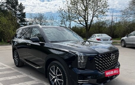 GAC GS8, 2024 год, 3 700 000 рублей, 3 фотография