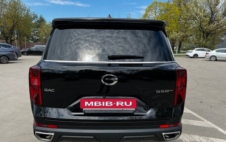 GAC GS8, 2024 год, 3 700 000 рублей, 5 фотография