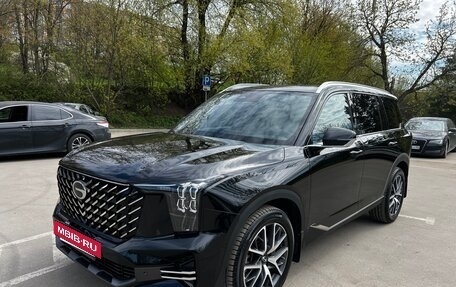 GAC GS8, 2024 год, 3 700 000 рублей, 4 фотография