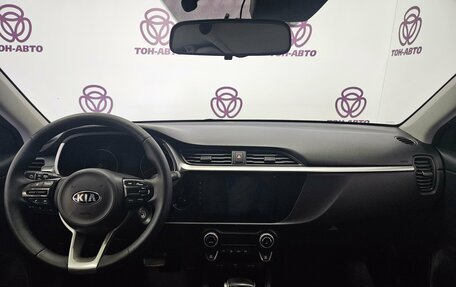 KIA Rio IV, 2021 год, 1 689 000 рублей, 17 фотография