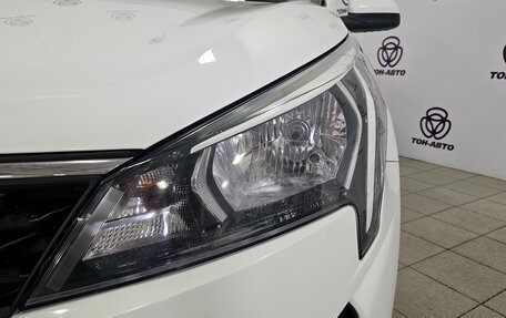 KIA Rio IV, 2021 год, 1 689 000 рублей, 9 фотография