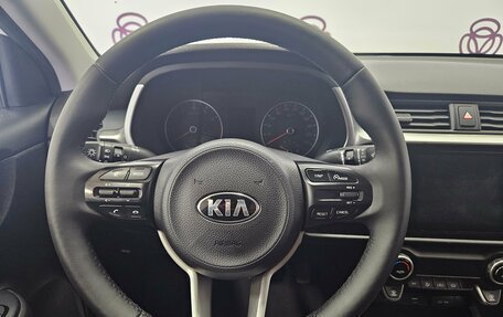 KIA Rio IV, 2021 год, 1 689 000 рублей, 16 фотография