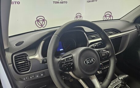 KIA Rio IV, 2021 год, 1 689 000 рублей, 15 фотография