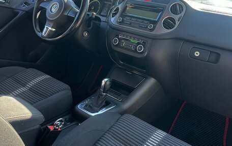 Volkswagen Tiguan I, 2010 год, 1 100 000 рублей, 4 фотография