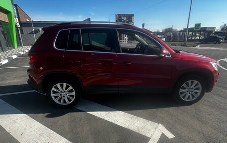 Volkswagen Tiguan I, 2010 год, 1 100 000 рублей, 5 фотография