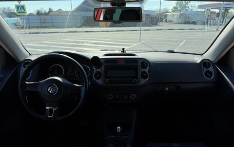 Volkswagen Tiguan I, 2010 год, 1 100 000 рублей, 11 фотография