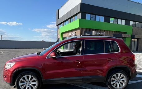 Volkswagen Tiguan I, 2010 год, 1 100 000 рублей, 13 фотография