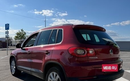 Volkswagen Tiguan I, 2010 год, 1 100 000 рублей, 12 фотография
