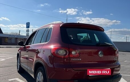 Volkswagen Tiguan I, 2010 год, 1 100 000 рублей, 10 фотография