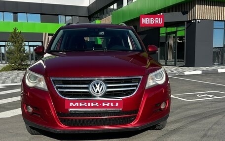 Volkswagen Tiguan I, 2010 год, 1 100 000 рублей, 7 фотография