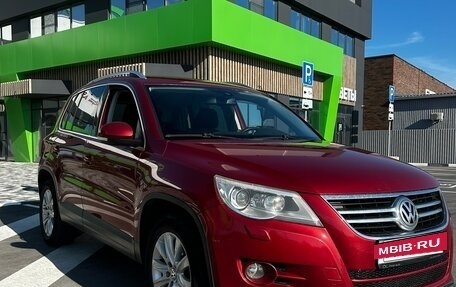 Volkswagen Tiguan I, 2010 год, 1 100 000 рублей, 6 фотография