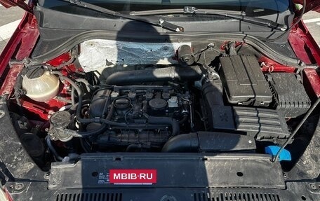 Volkswagen Tiguan I, 2010 год, 1 100 000 рублей, 9 фотография