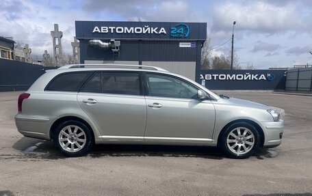Toyota Avensis III рестайлинг, 2008 год, 750 000 рублей, 4 фотография