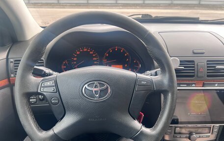Toyota Avensis III рестайлинг, 2008 год, 750 000 рублей, 8 фотография
