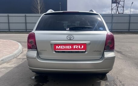 Toyota Avensis III рестайлинг, 2008 год, 750 000 рублей, 5 фотография