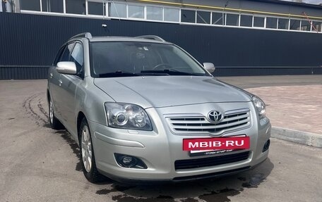 Toyota Avensis III рестайлинг, 2008 год, 750 000 рублей, 3 фотография