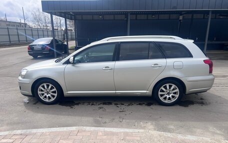 Toyota Avensis III рестайлинг, 2008 год, 750 000 рублей, 6 фотография