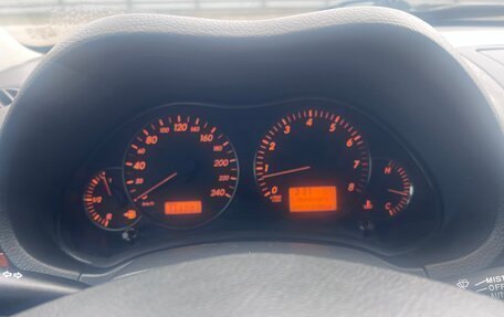 Toyota Avensis III рестайлинг, 2008 год, 750 000 рублей, 9 фотография