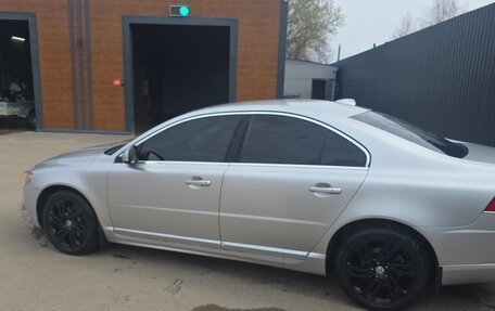 Volvo S80 II рестайлинг 2, 2012 год, 1 580 000 рублей, 2 фотография