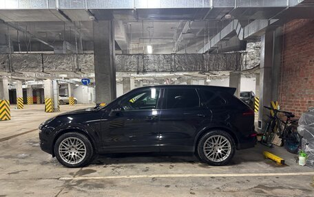 Porsche Cayenne III, 2015 год, 3 340 000 рублей, 5 фотография