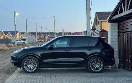 Porsche Cayenne III, 2015 год, 3 340 000 рублей, 2 фотография