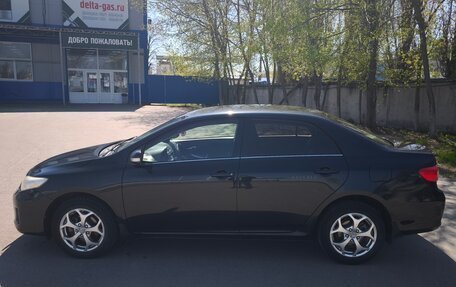 Toyota Corolla, 2012 год, 1 100 000 рублей, 4 фотография