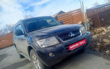 Mitsubishi Pajero III рестайлинг, 2006 год, 1 500 000 рублей, 2 фотография