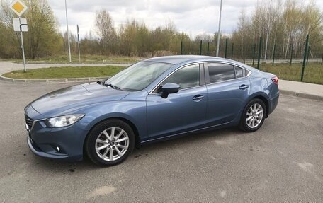 Mazda 6, 2014 год, 1 450 000 рублей, 7 фотография