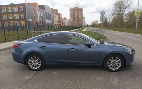 Mazda 6, 2014 год, 1 450 000 рублей, 3 фотография