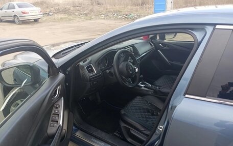 Mazda 6, 2014 год, 1 450 000 рублей, 10 фотография