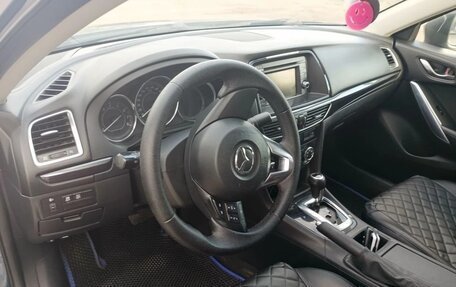 Mazda 6, 2014 год, 1 450 000 рублей, 11 фотография
