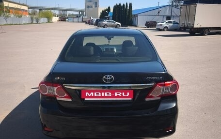 Toyota Corolla, 2012 год, 1 100 000 рублей, 3 фотография