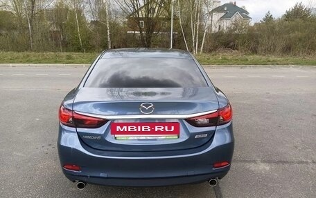 Mazda 6, 2014 год, 1 450 000 рублей, 8 фотография