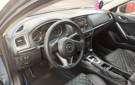 Mazda 6, 2014 год, 1 450 000 рублей, 15 фотография