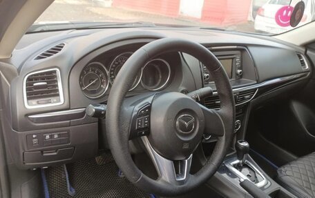 Mazda 6, 2014 год, 1 450 000 рублей, 14 фотография