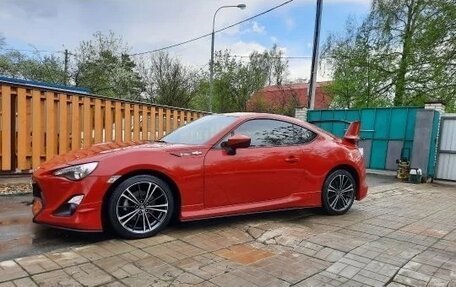 Toyota GT86 I, 2014 год, 3 500 000 рублей, 3 фотография