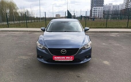 Mazda 6, 2014 год, 1 450 000 рублей, 2 фотография