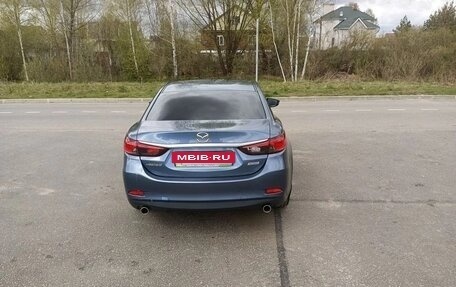 Mazda 6, 2014 год, 1 450 000 рублей, 4 фотография