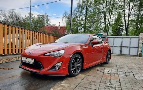 Toyota GT86 I, 2014 год, 3 500 000 рублей, 9 фотография