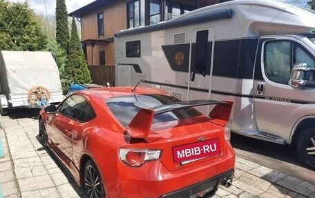 Toyota GT86 I, 2014 год, 3 500 000 рублей, 7 фотография