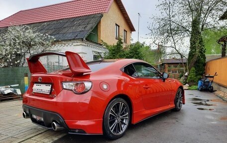 Toyota GT86 I, 2014 год, 3 500 000 рублей, 12 фотография