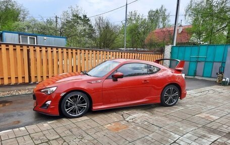 Toyota GT86 I, 2014 год, 3 500 000 рублей, 14 фотография