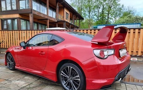 Toyota GT86 I, 2014 год, 3 500 000 рублей, 13 фотография