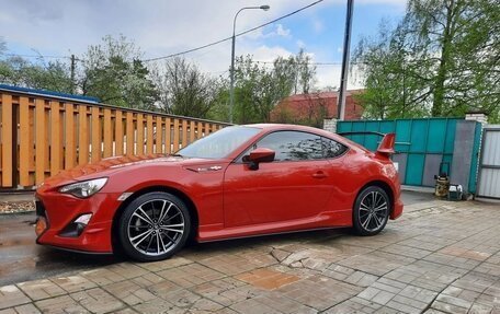Toyota GT86 I, 2014 год, 3 500 000 рублей, 10 фотография